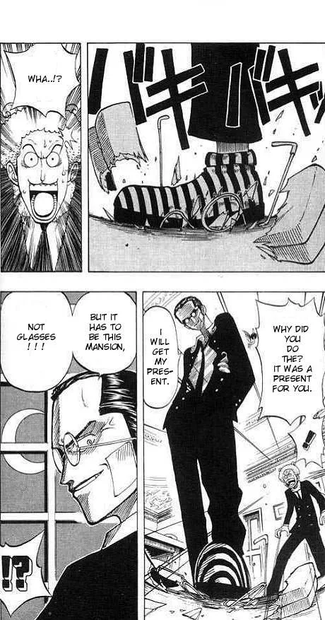 One Piece Chapter 28 - Page 6