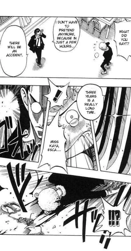 One Piece Chapter 28 - Page 7