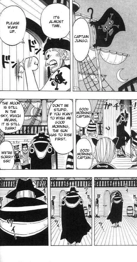 One Piece Chapter 28 - Page 8