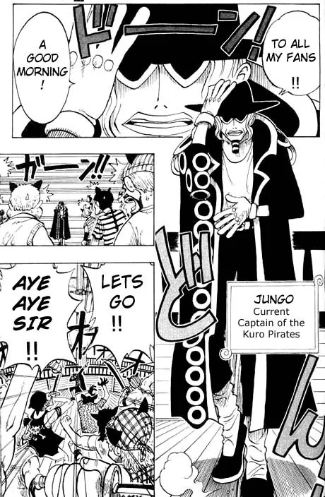 One Piece Chapter 28 - Page 9