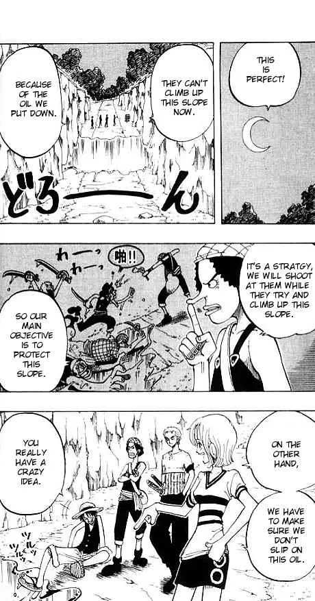 One Piece Chapter 28 - Page 10