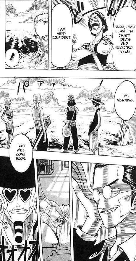 One Piece Chapter 28 - Page 11