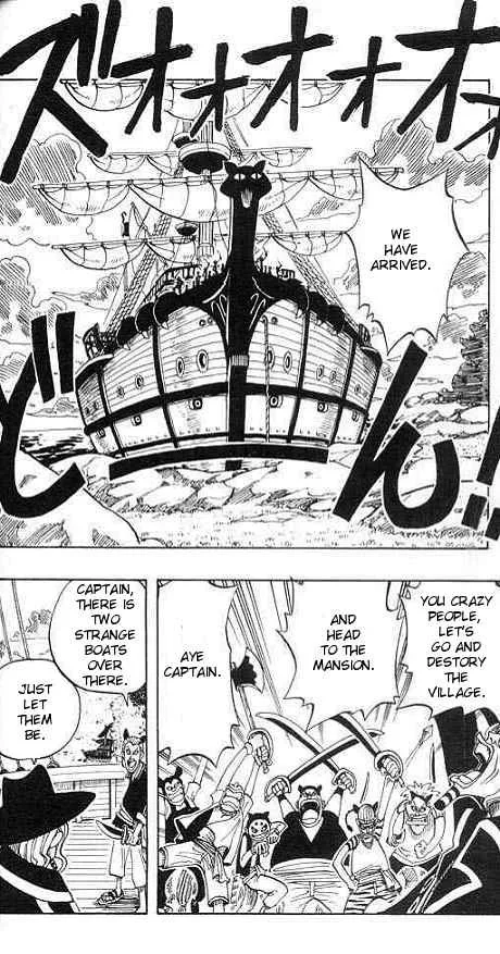 One Piece Chapter 28 - Page 12