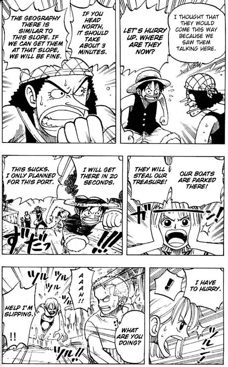 One Piece Chapter 28 - Page 14