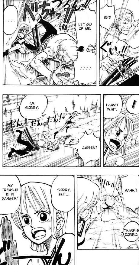 One Piece Chapter 28 - Page 15