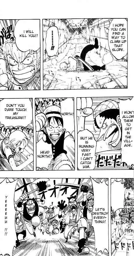 One Piece Chapter 28 - Page 16
