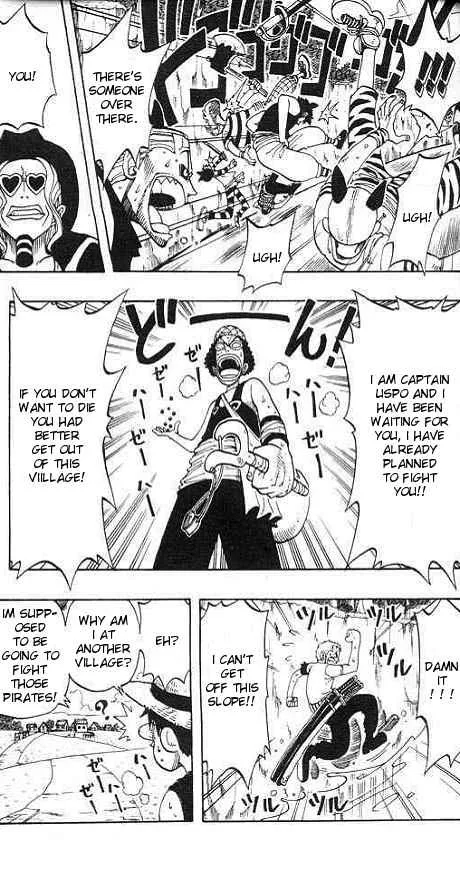 One Piece Chapter 28 - Page 17
