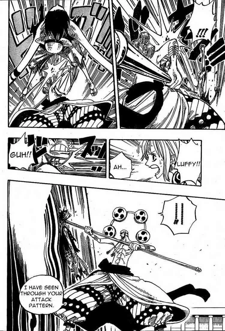 One Piece Chapter 280 - Page 6