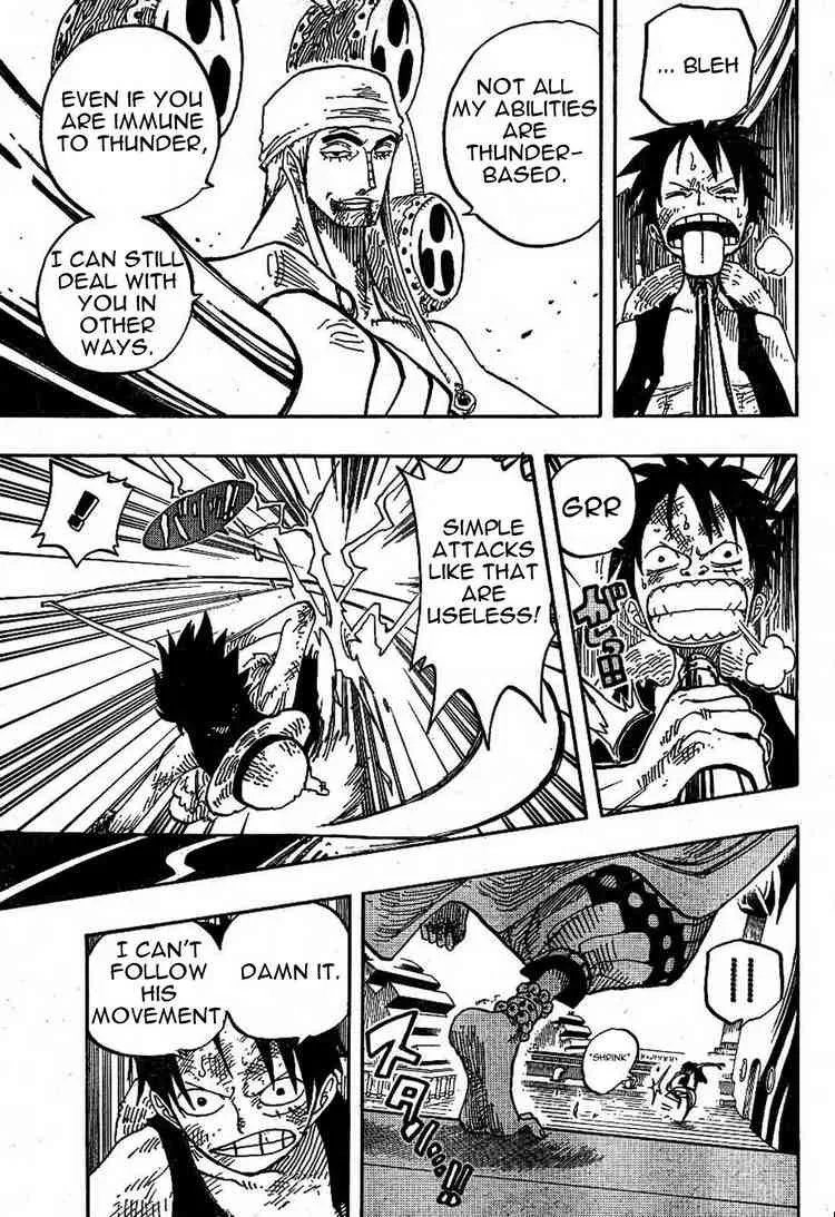 One Piece Chapter 280 - Page 7