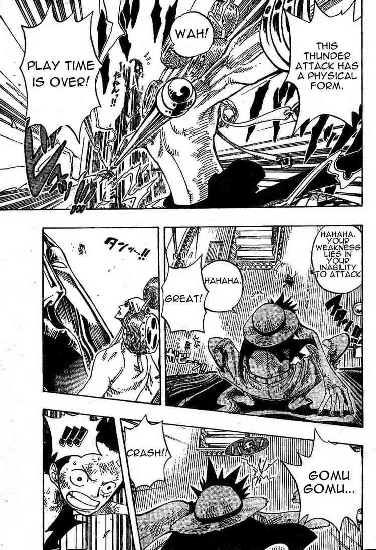 One Piece Chapter 280 - Page 9