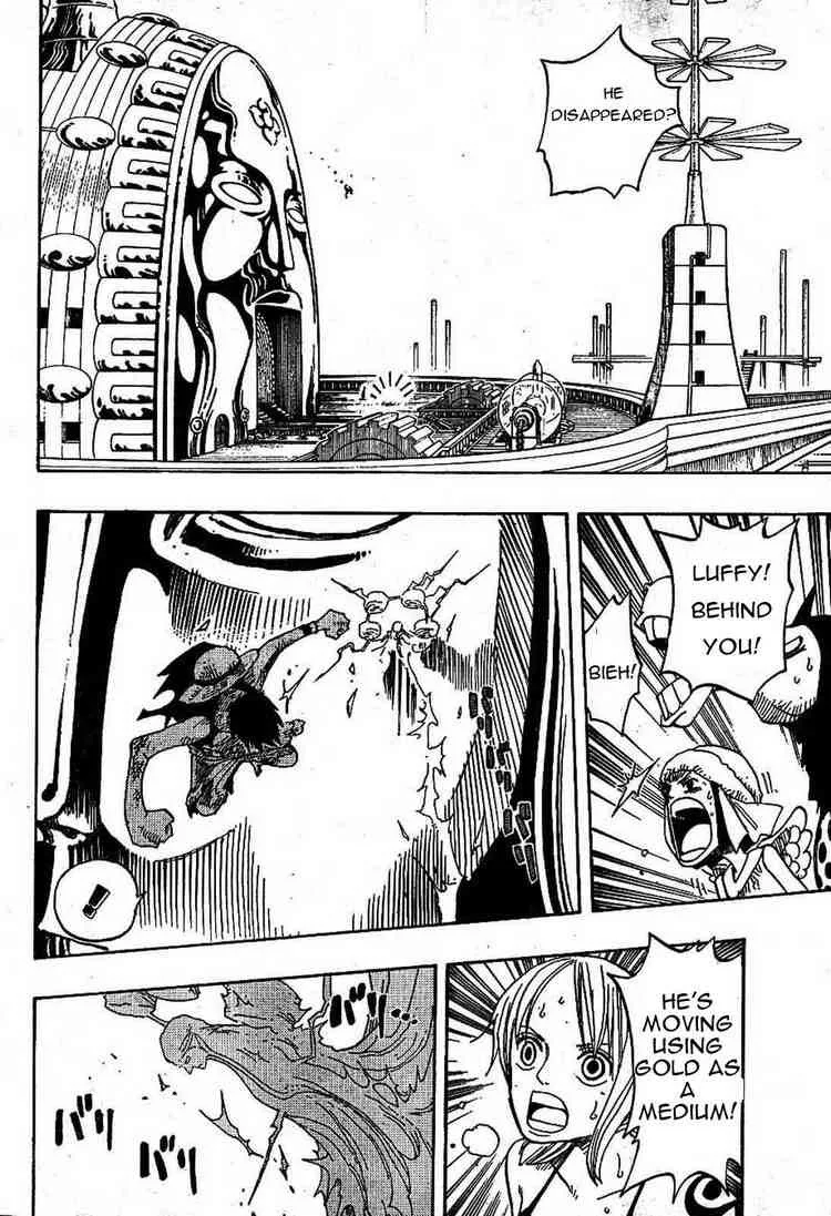 One Piece Chapter 280 - Page 10