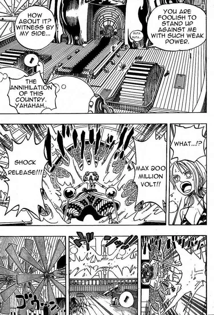 One Piece Chapter 280 - Page 15
