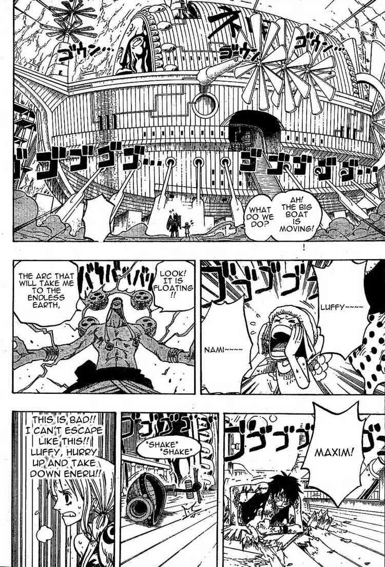 One Piece Chapter 280 - Page 16