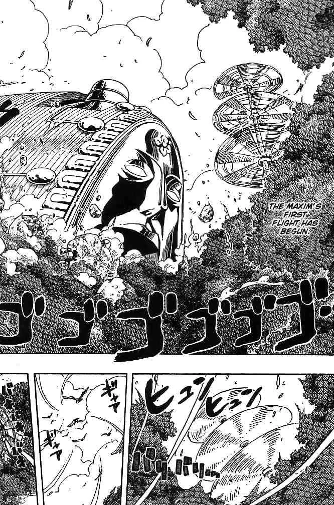 One Piece Chapter 281 - Page 2