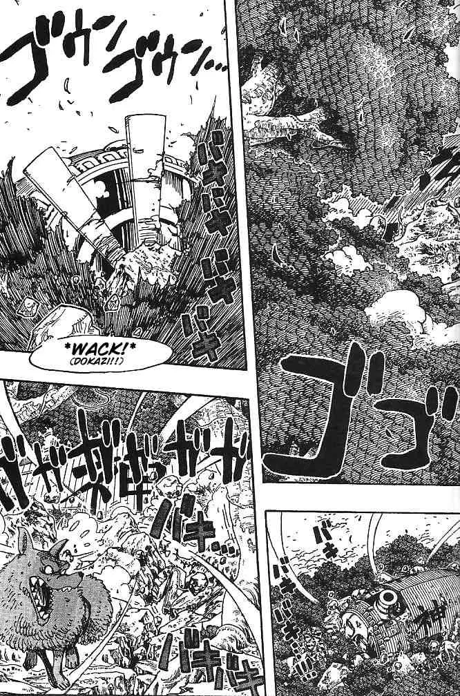 One Piece Chapter 281 - Page 3
