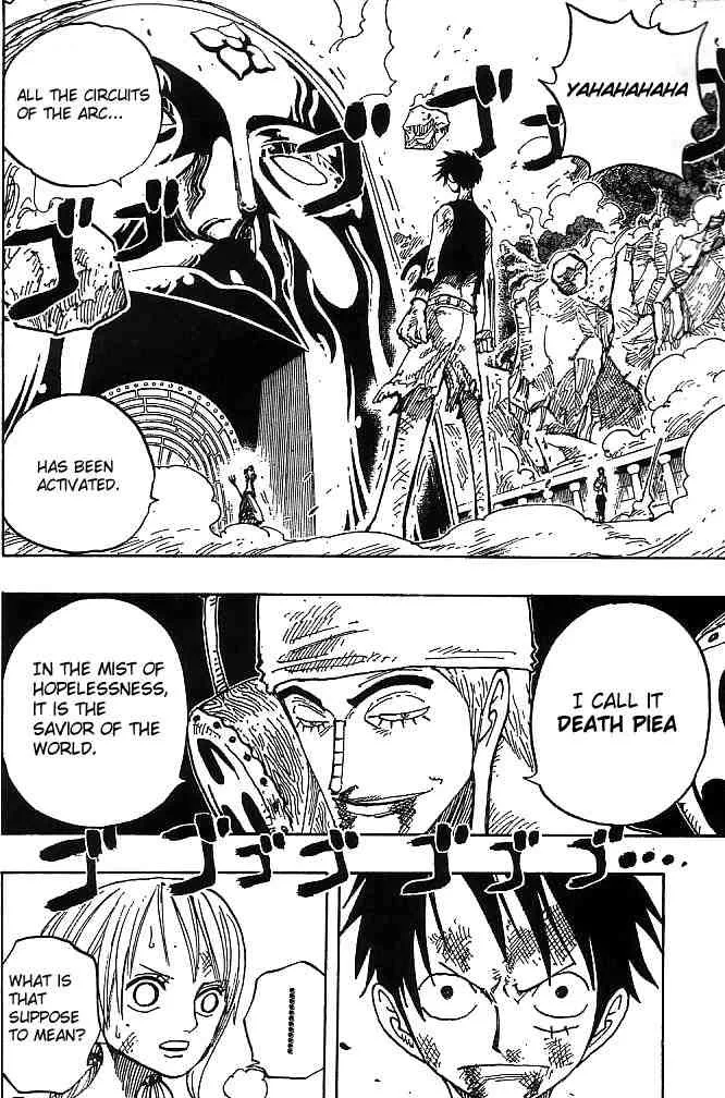 One Piece Chapter 281 - Page 4