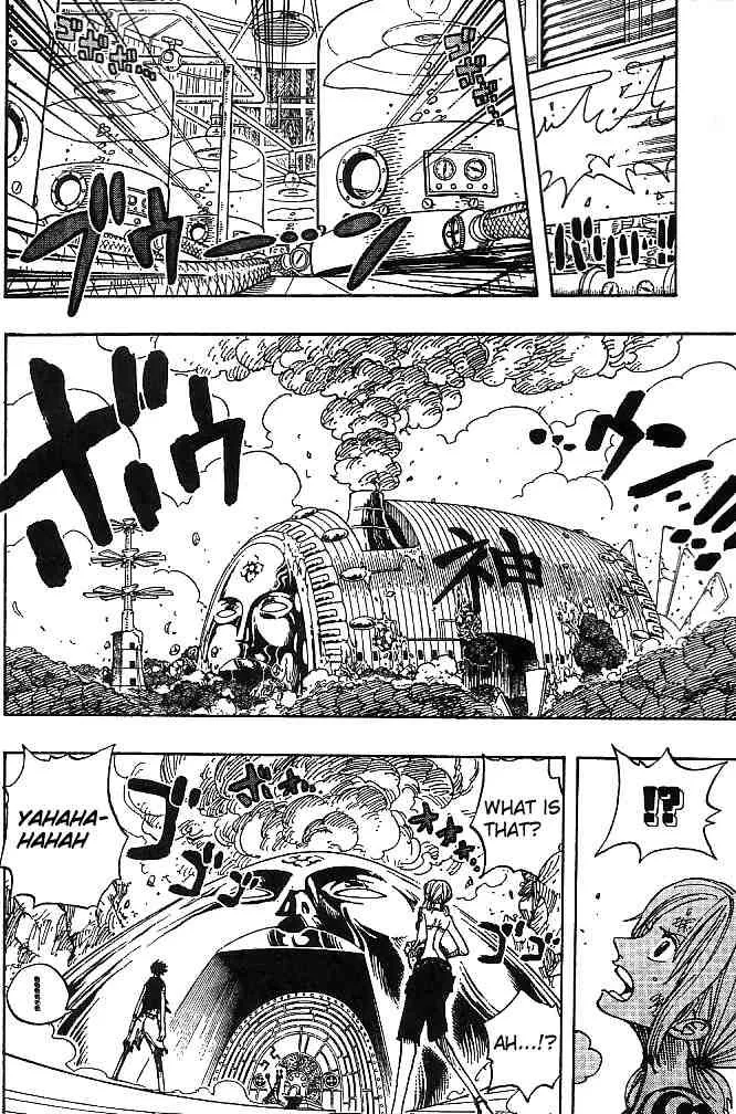 One Piece Chapter 281 - Page 6