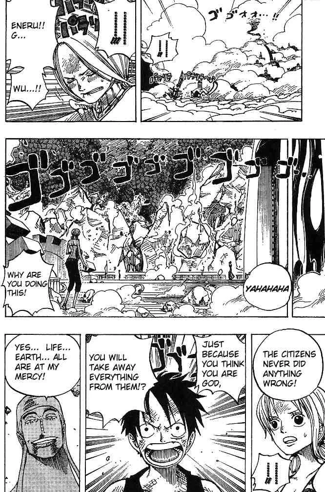 One Piece Chapter 281 - Page 10