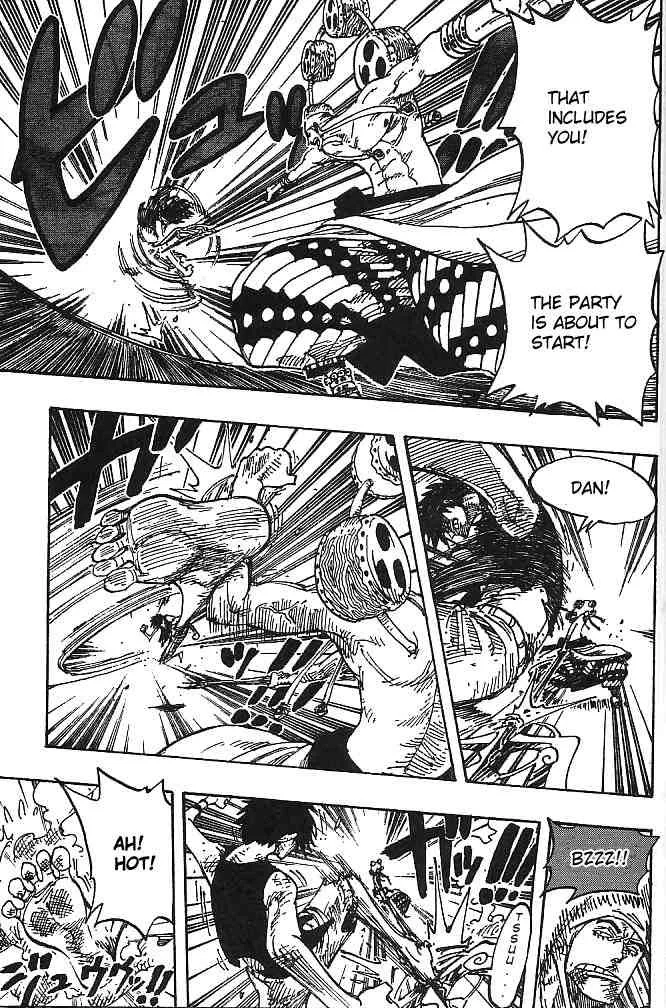 One Piece Chapter 281 - Page 11