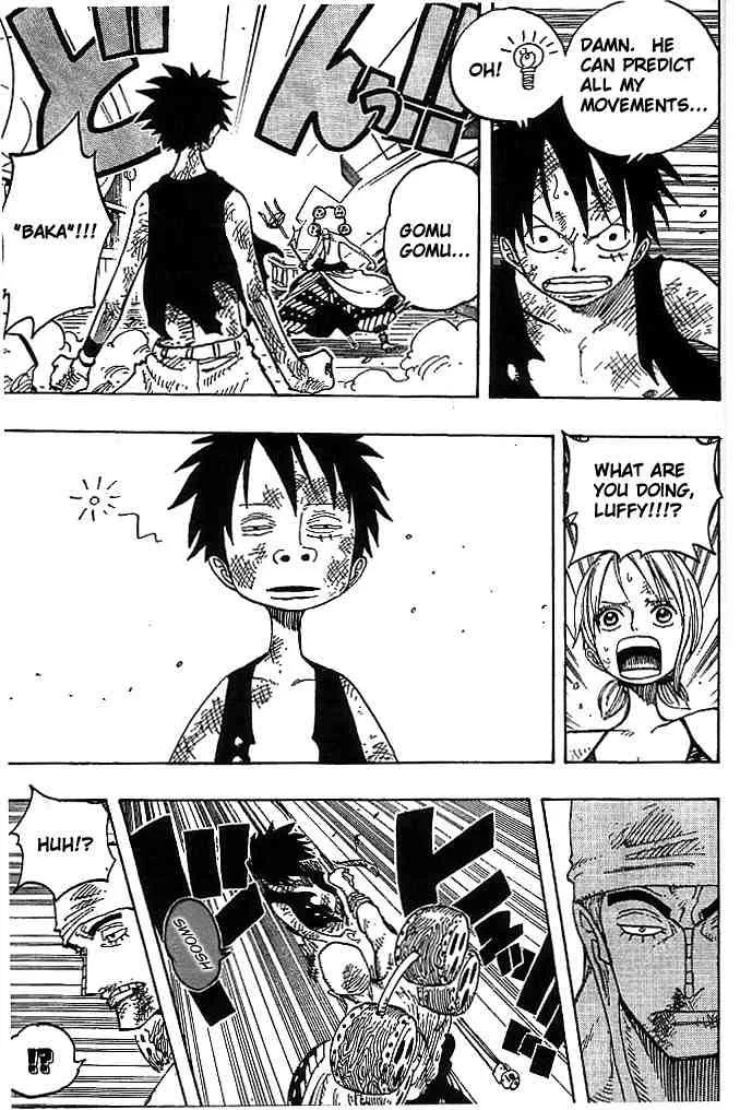 One Piece Chapter 281 - Page 13