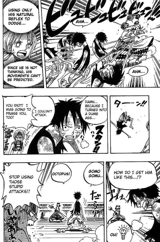 One Piece Chapter 281 - Page 14