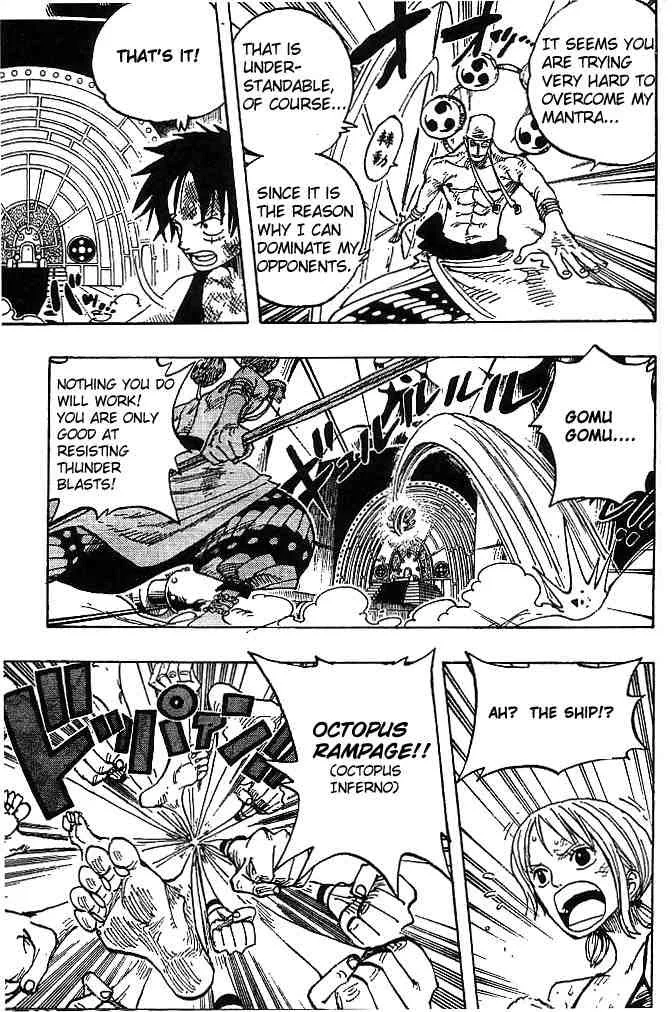 One Piece Chapter 281 - Page 15
