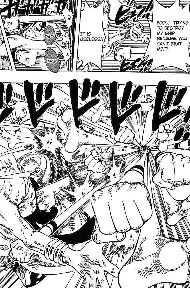 One Piece Chapter 281 - Page 16