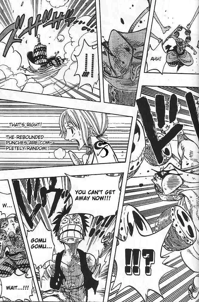 One Piece Chapter 281 - Page 17