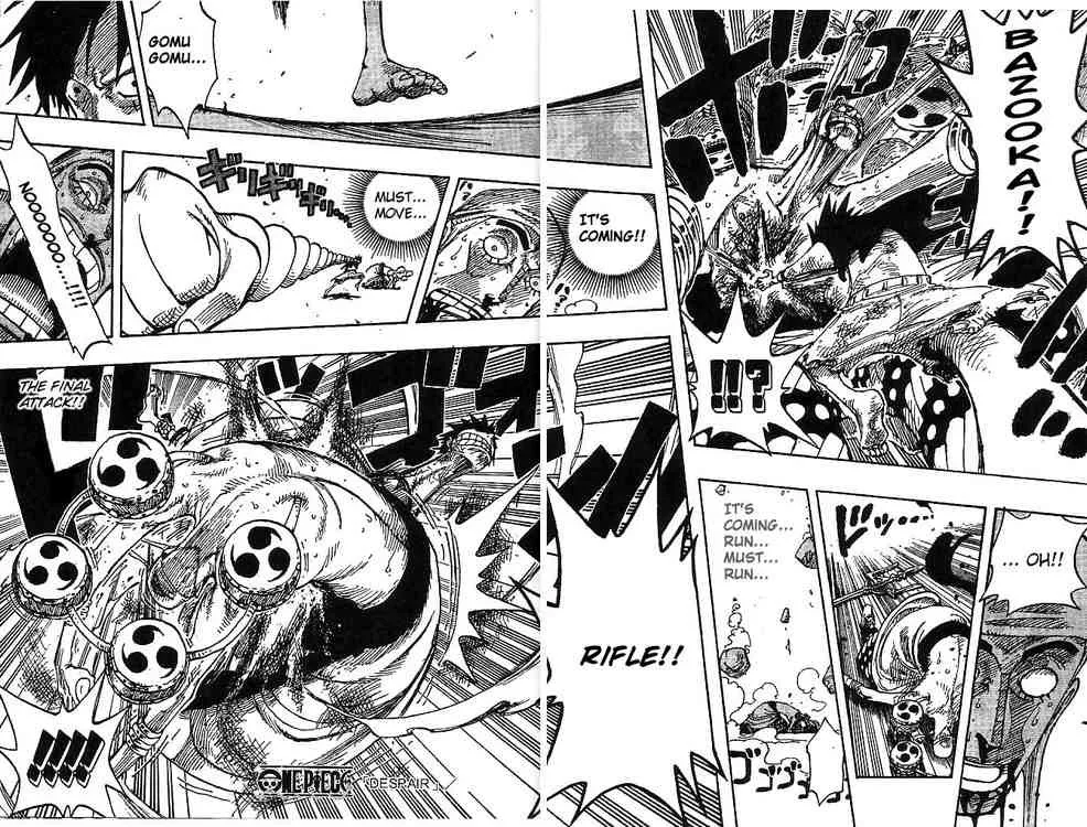 One Piece Chapter 281 - Page 18