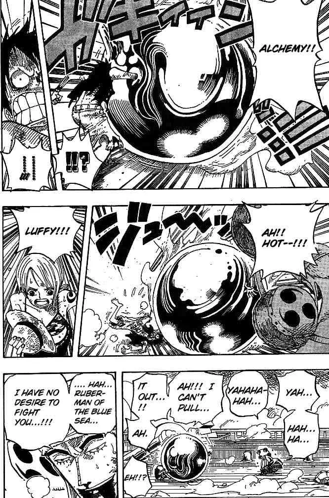 One Piece Chapter 282 - Page 9