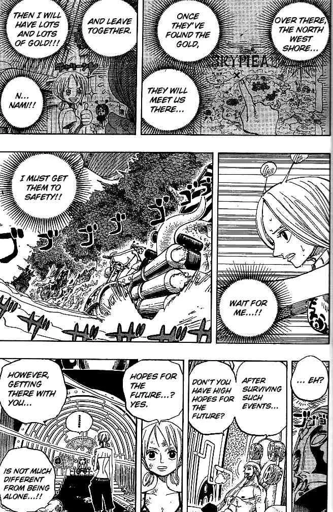 One Piece Chapter 282 - Page 16