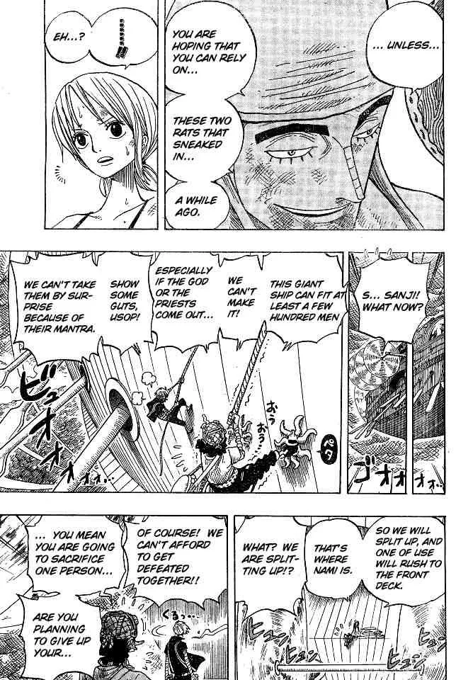 One Piece Chapter 283 - Page 7