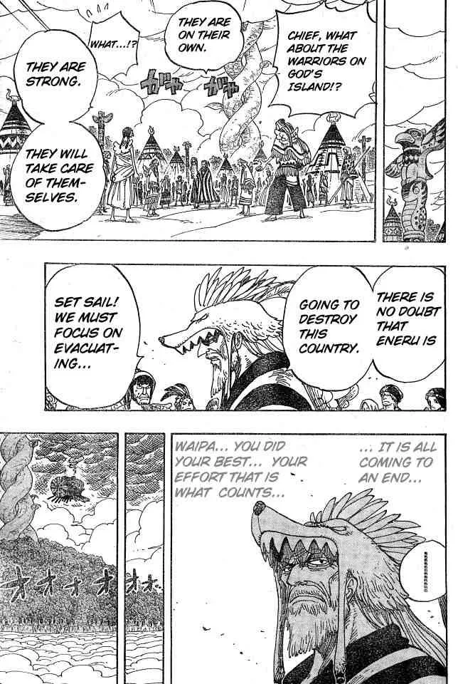 One Piece Chapter 283 - Page 13