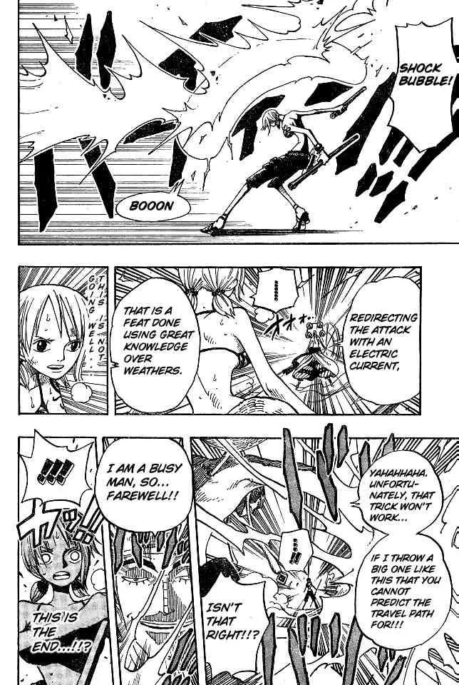 One Piece Chapter 283 - Page 18