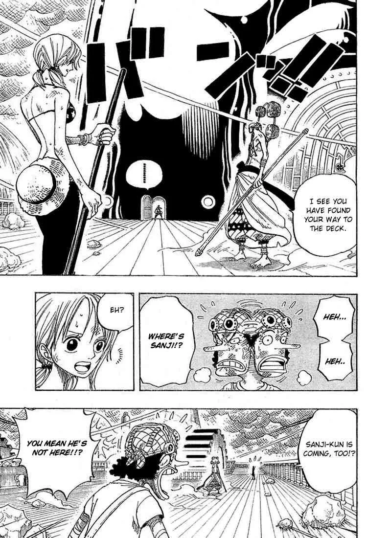 One Piece Chapter 284 - Page 2