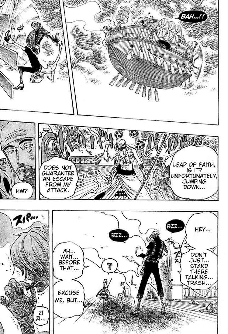 One Piece Chapter 284 - Page 14