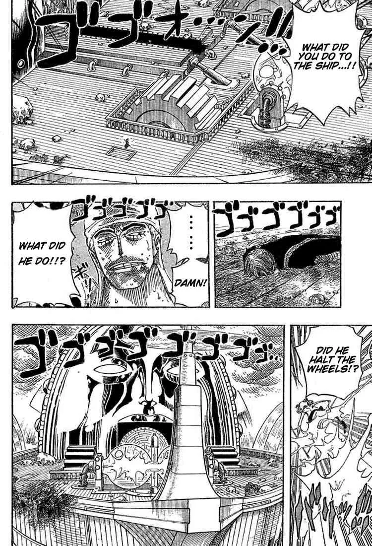 One Piece Chapter 284 - Page 17
