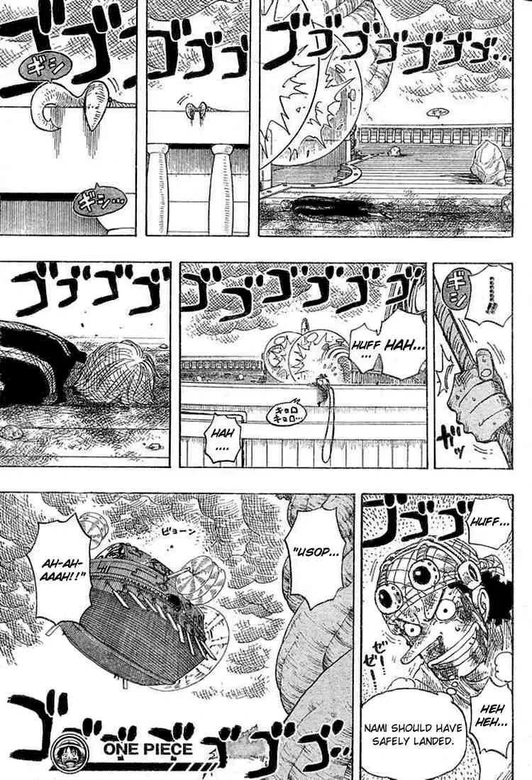 One Piece Chapter 284 - Page 18
