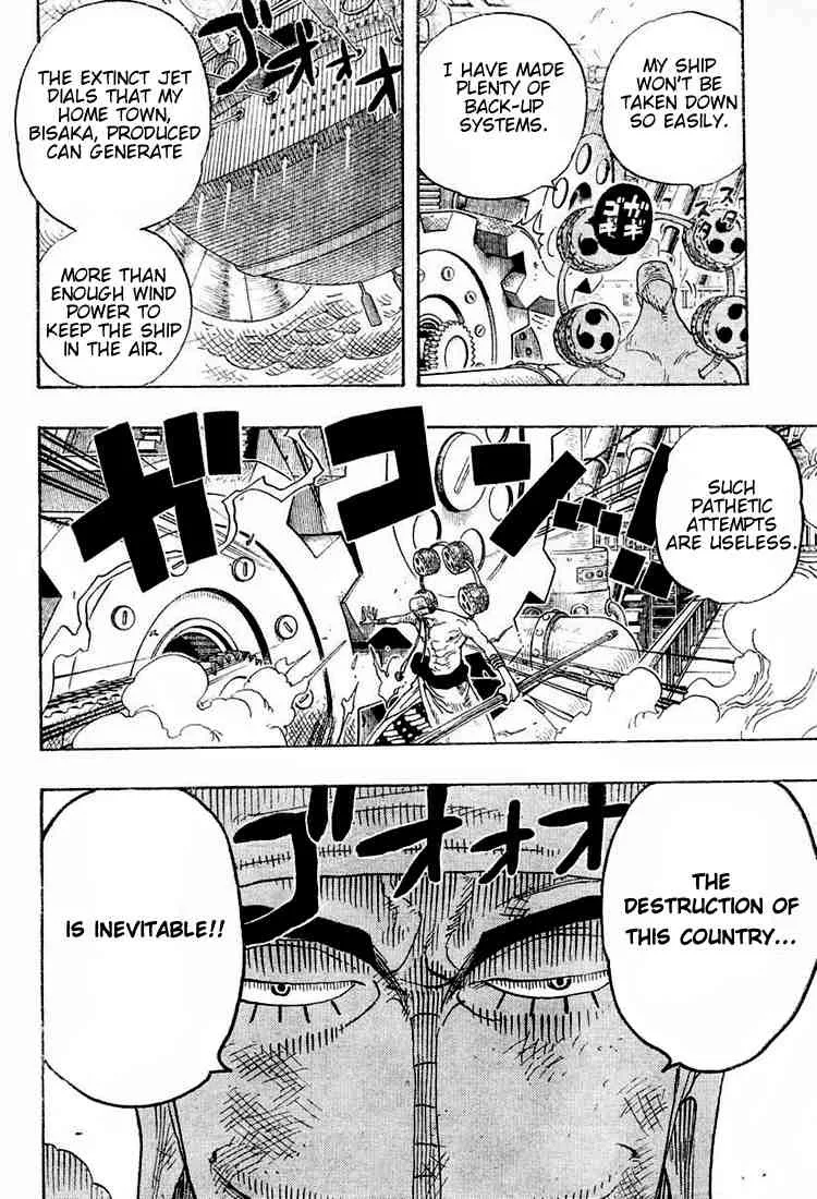 One Piece Chapter 285 - Page 6