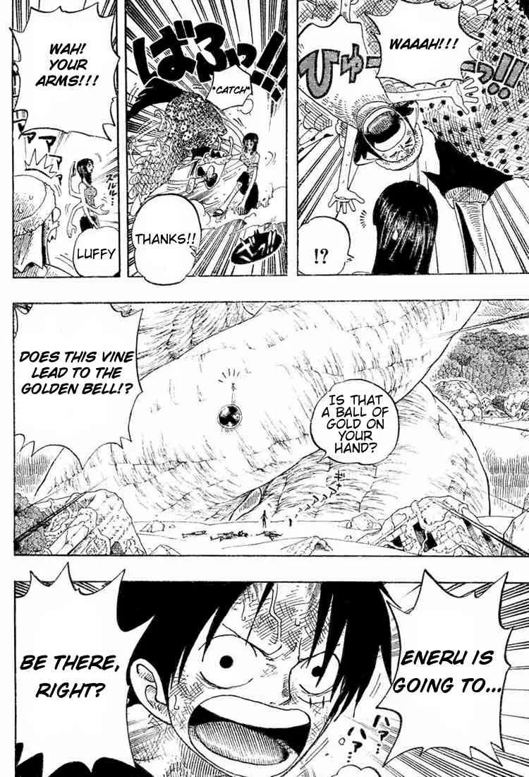 One Piece Chapter 285 - Page 10
