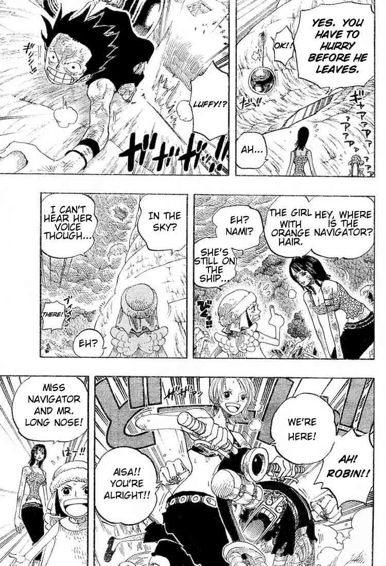 One Piece Chapter 285 - Page 11