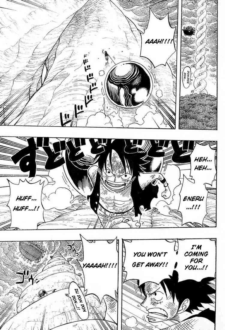 One Piece Chapter 285 - Page 13