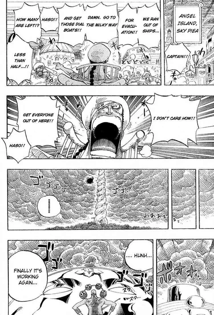 One Piece Chapter 285 - Page 14