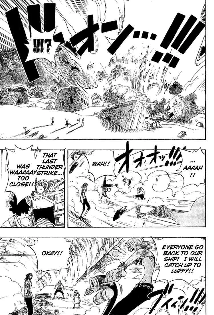 One Piece Chapter 286 - Page 5