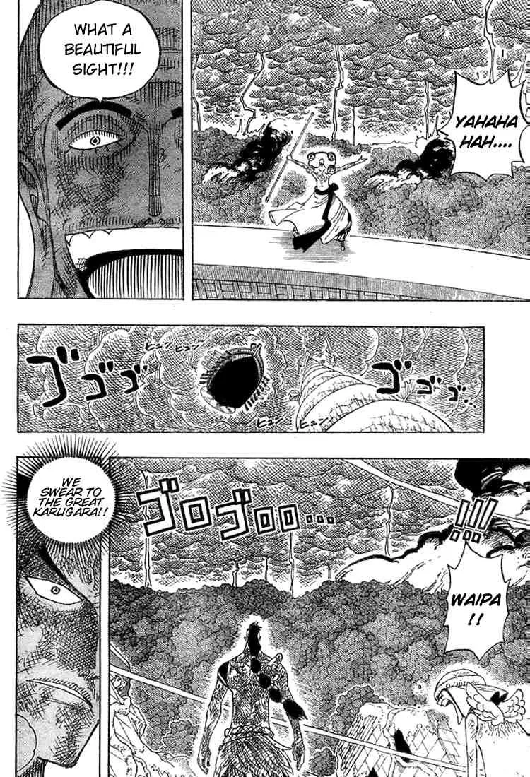 One Piece Chapter 286 - Page 8