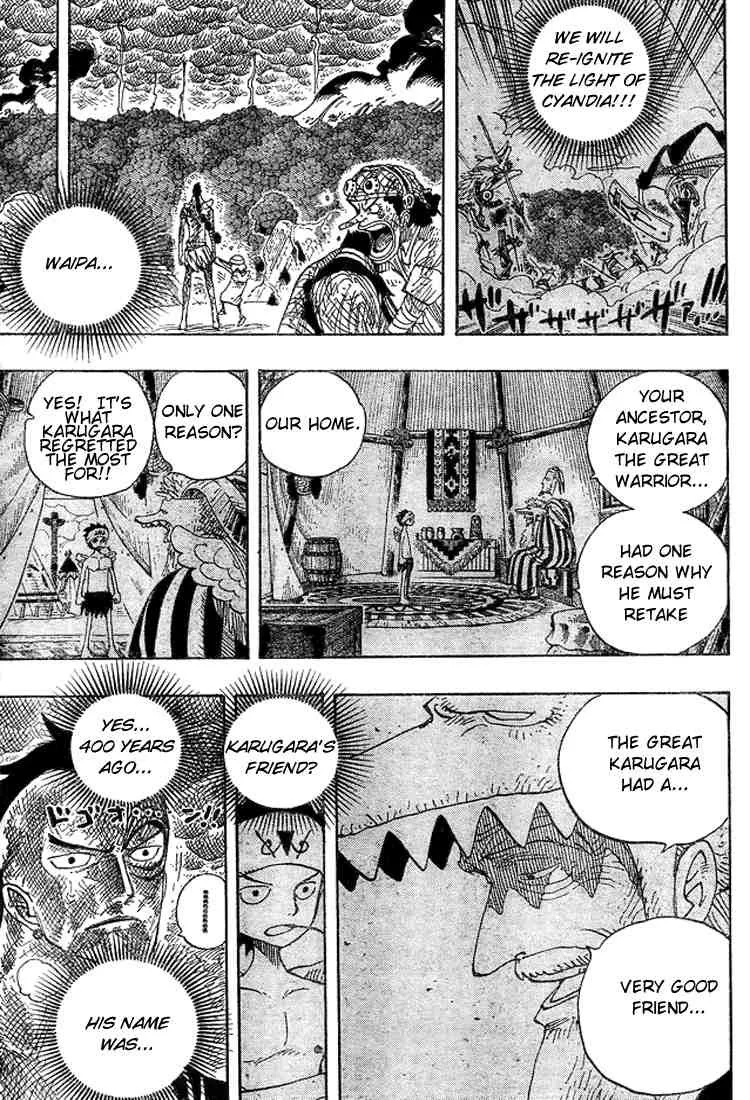 One Piece Chapter 286 - Page 9
