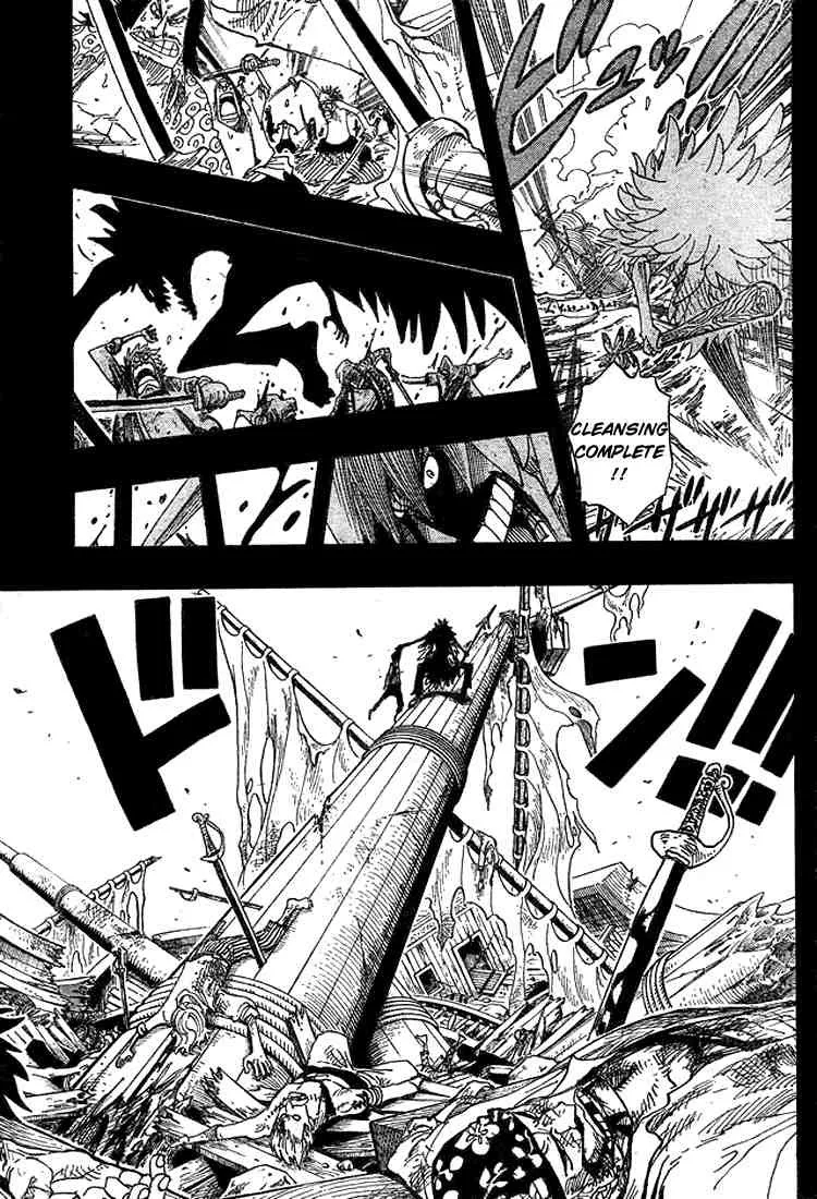 One Piece Chapter 286 - Page 13