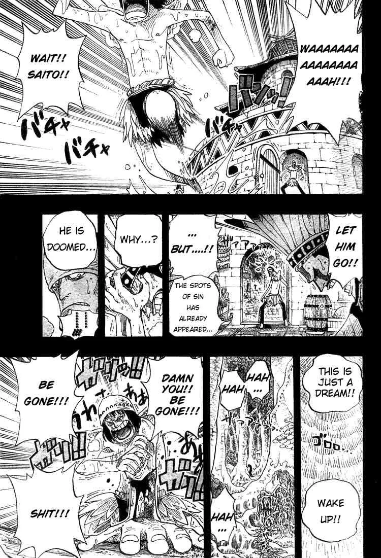 One Piece Chapter 287 - Page 6