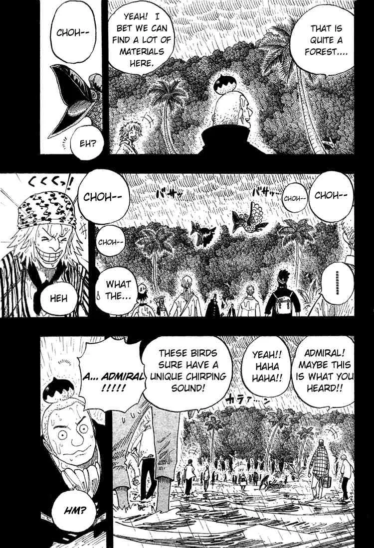 One Piece Chapter 287 - Page 10