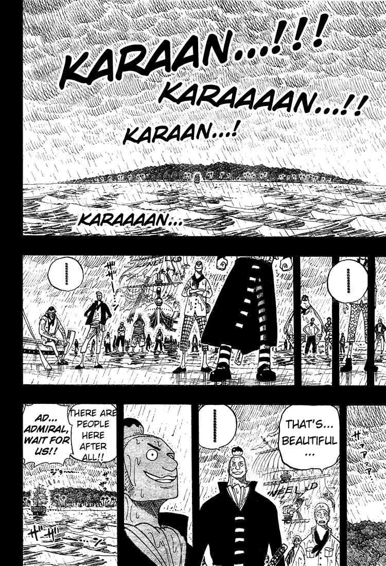 One Piece Chapter 287 - Page 11